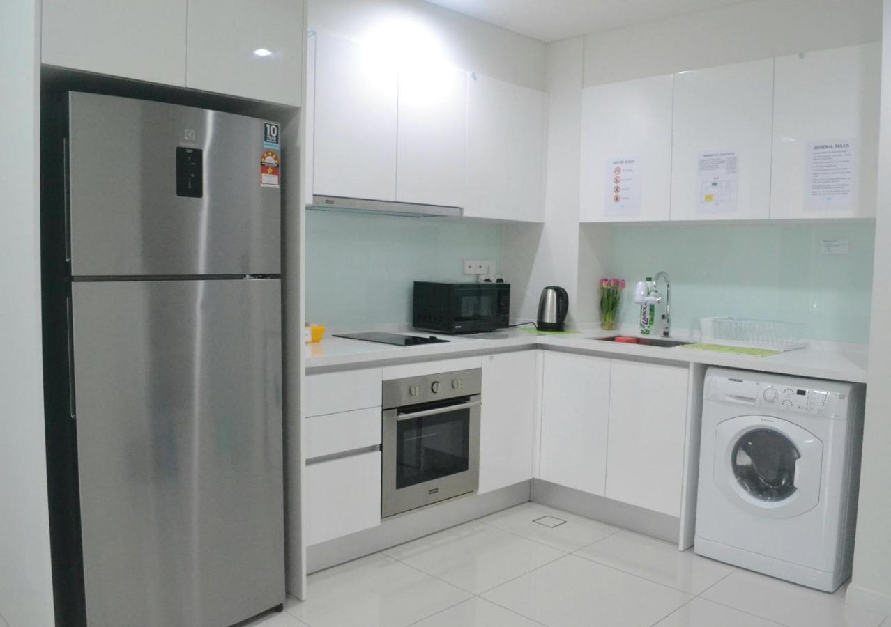 Studio At The Ridge Kl East W 吉隆坡 外观 照片