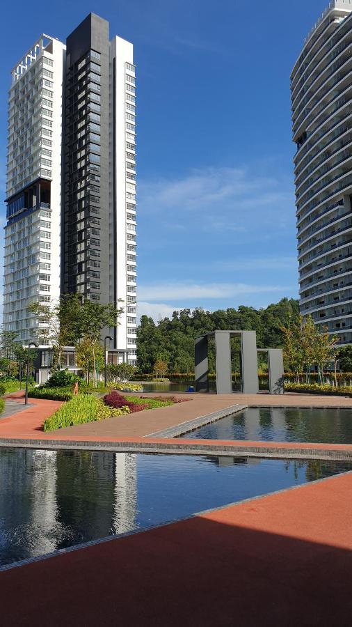 Studio At The Ridge Kl East W 吉隆坡 外观 照片