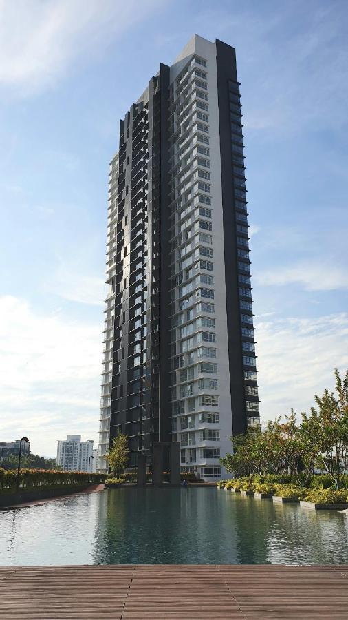 Studio At The Ridge Kl East W 吉隆坡 外观 照片