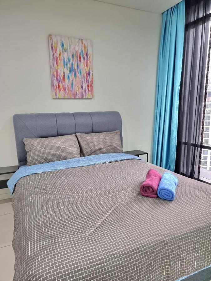 Studio At The Ridge Kl East W 吉隆坡 外观 照片